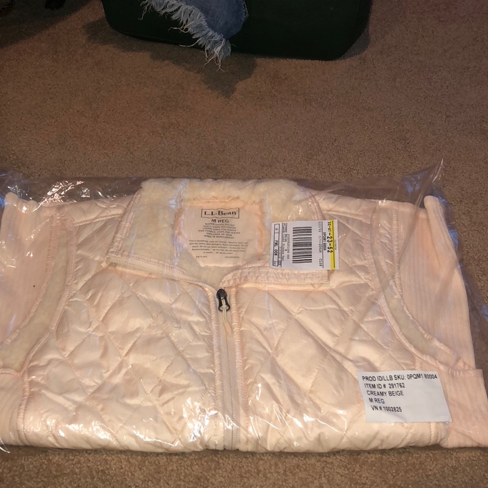 LL Bean Vest